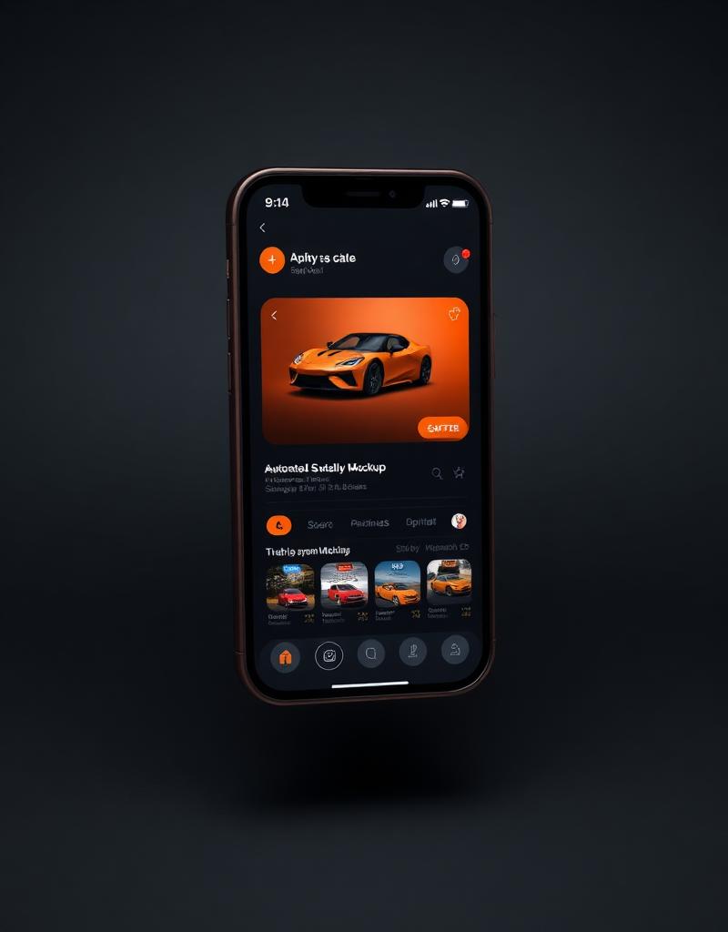 Drive-It mobile app