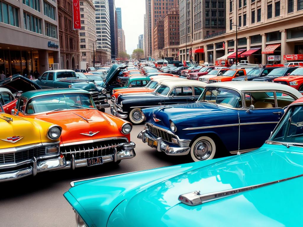 Classic Car Show
