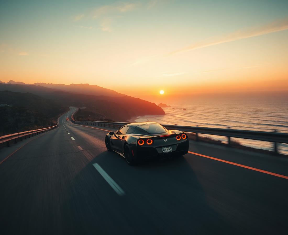 Coastal Cruise