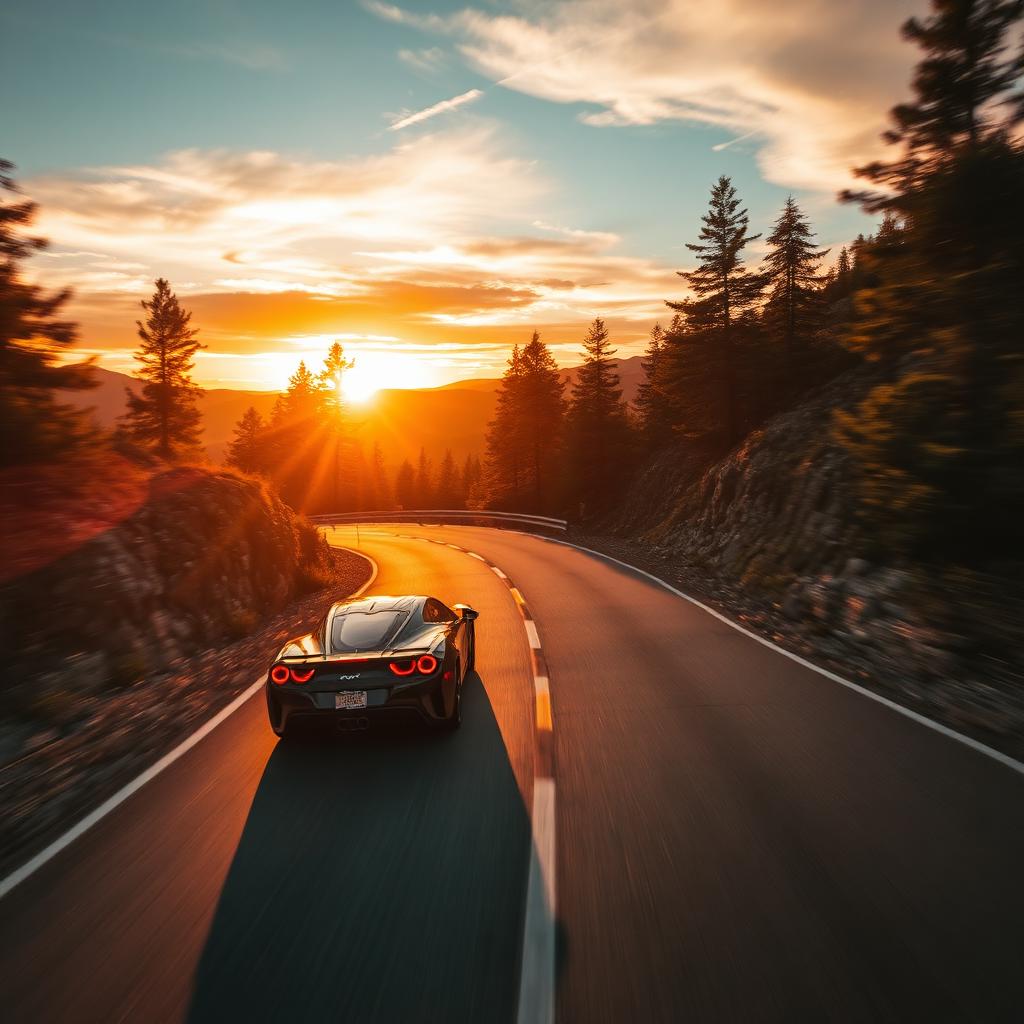 Mountain Run