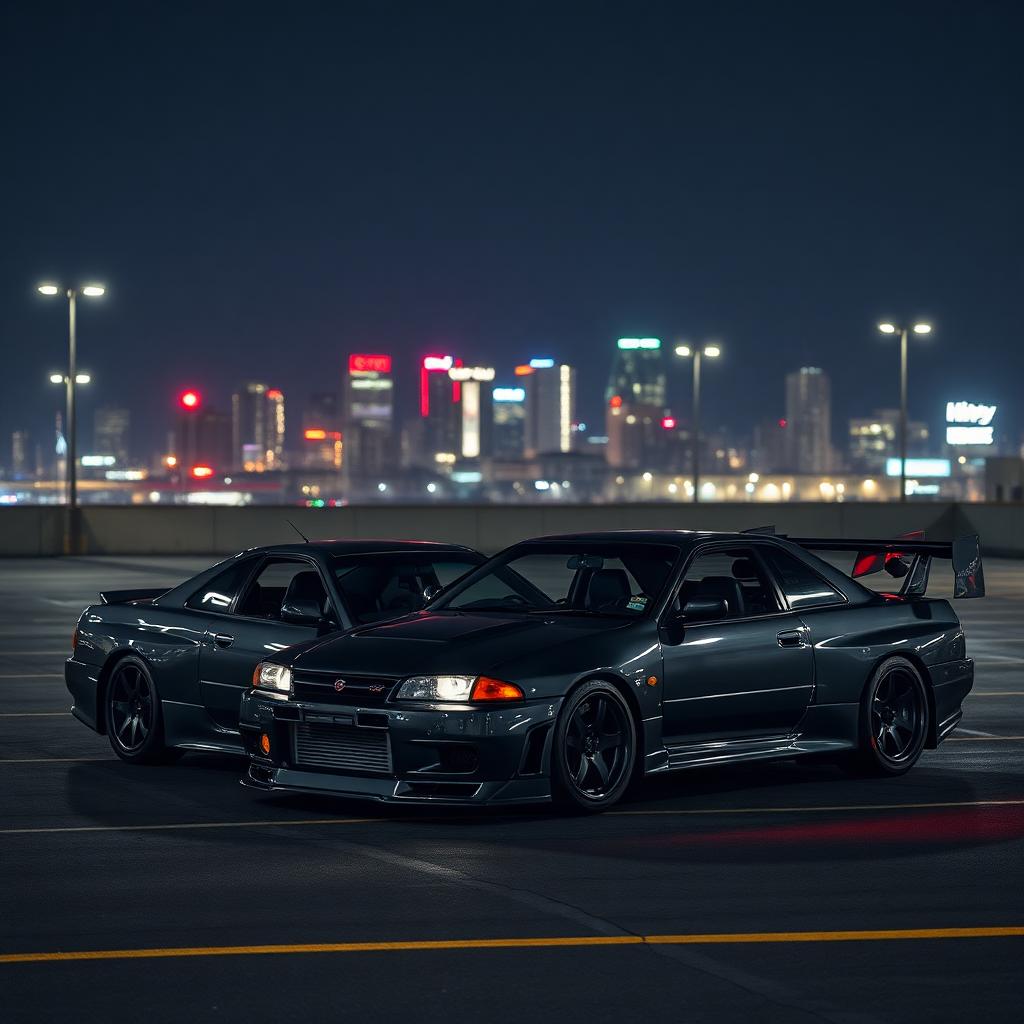 Skyline Meet